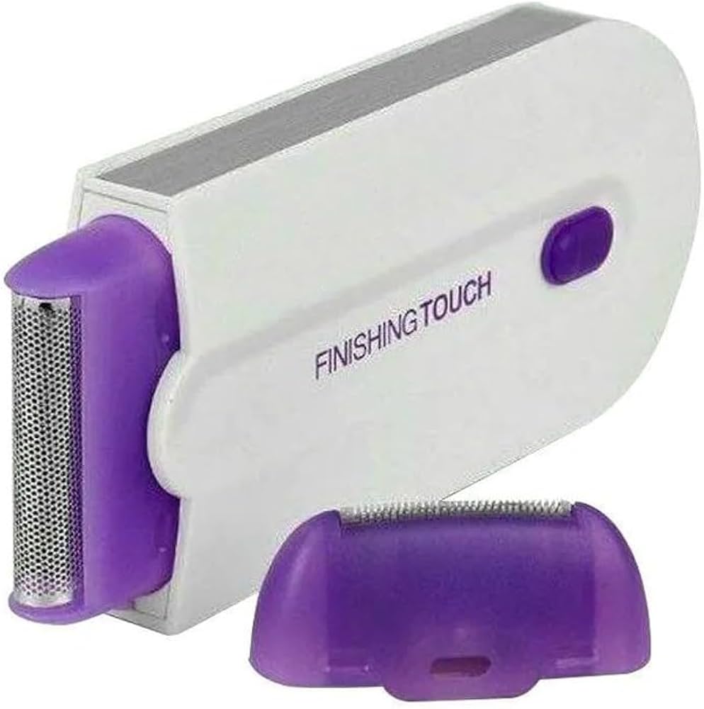 PurpleTS™ - Depiladora corporal