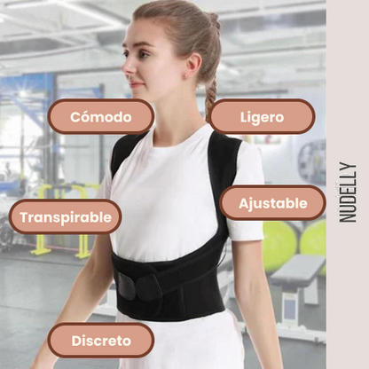 Corrector de Postura NudePosture™ PRO